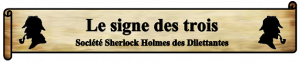 Couverture de « L'employé de l'agent de change de Arthur Conan Doyle »