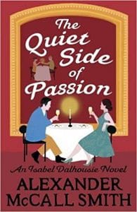 Couverture de « The Quiet Side of Passion de Alexander McCall Smith »