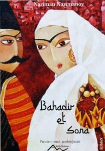 Couverture de « Bahadir et Sona de Nariman Narimanov »