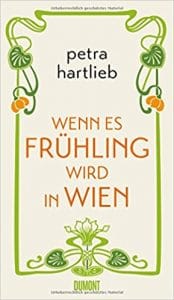 Couverture de « Wenn es Frühling wird in Wien de Petra Hartlieb »