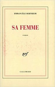 Couverture de « Sa femme d’Emmanuèle Bernheim »