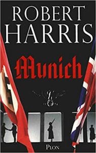 Couverture de « Munich de Robert Harris »