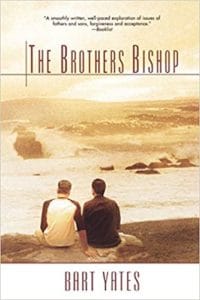 Couverture de « The Brothers Bishop de Bart Yates »