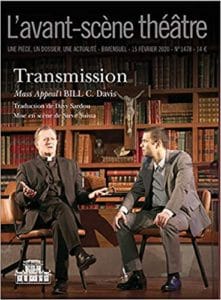 Couverture de « Transmission de BILL C. Davis »