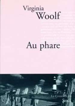 Couverture de « Au phare de Virginia Woolf »
