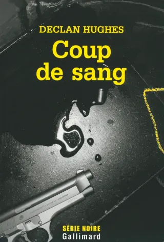 Couverture de « Coup de sang de Declan Hughes »