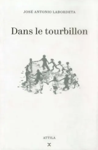 Couverture de « Dans le tourbillon de José Antonio Labordeta »