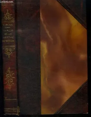 Couverture de « La plus belle histoire du monde de Rudyard Kipling »