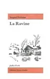 Couverture de « La ravine de Sergueï Essénine »