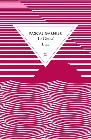 Couverture de « Le grand loin de Pascal Garnier »