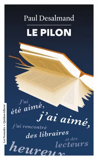 Couverture de « Le Pilon de Paul Desalmand »