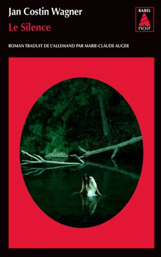 Couverture de « Le silence de Jan Costin Wagner »
