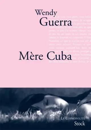 Couverture de « Mère Cuba de Wendy Guerra »