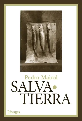 Couverture de « Salvatierra de Pedro Mairal »