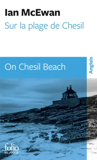 Couverture de « Sur la plage de Chesil de Ian McEwan »