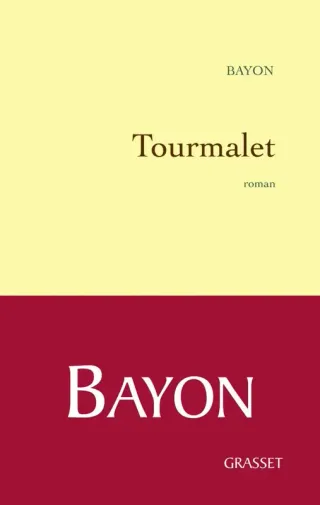 Couverture de « Tourmalet de Bruno Bayon »