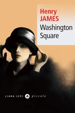 Couverture de « Washington Square de Henry James »